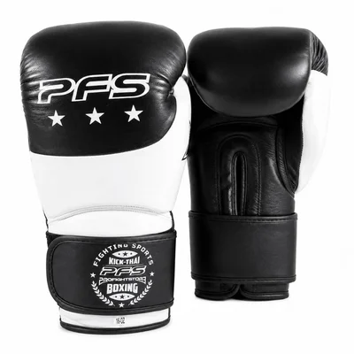 Rukavice za boks Alpha Black