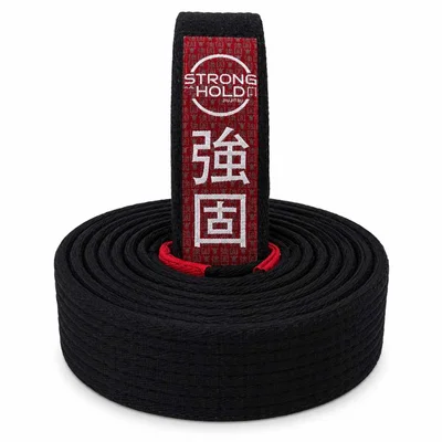 STRONGHOLD BJJ crni pojas