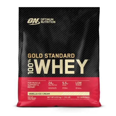 100% Whey Gold Standard 465g - Optimum Nutrition