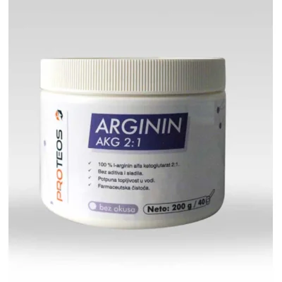 Proteos Arginine AKG 2:1