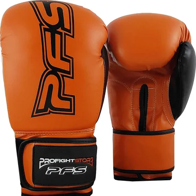 Orange Slam rukavice za boks