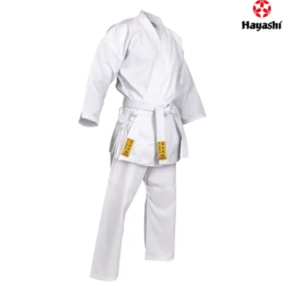 Hayashi karate kimono Kinsa