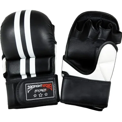 MMA sparing rukavice Stripes