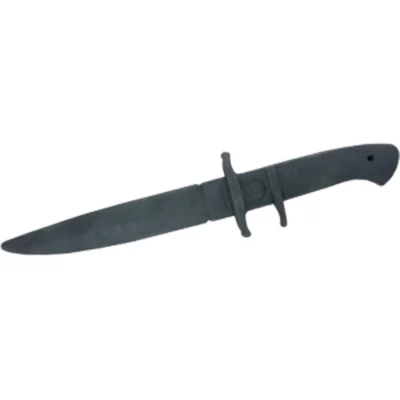 Gumeni nož za vježbanje - 24 cm 