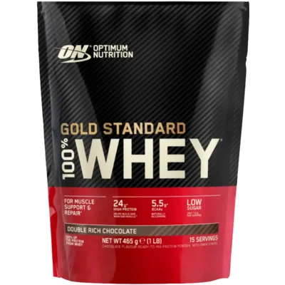 100% Whey Gold Standard 465g - Optimum Nutrition