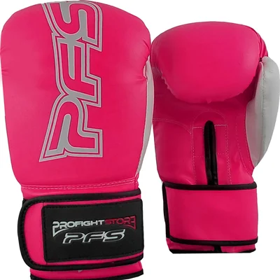 Pink Slam rukavice za boks