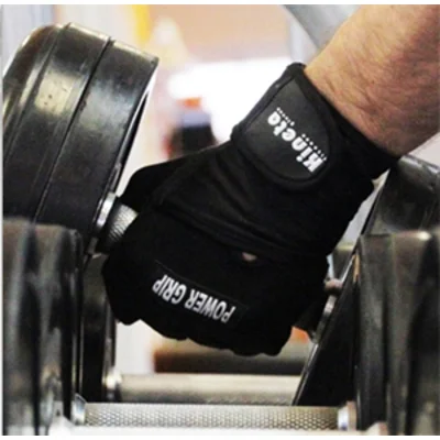 Bodybuilding rukavice Power Grip