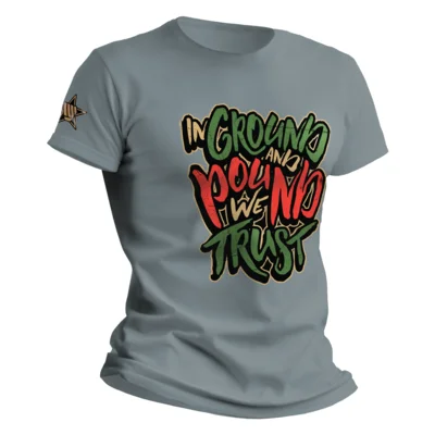 Majica Kratkih Rukava "GnP Trust" | Fight-Art