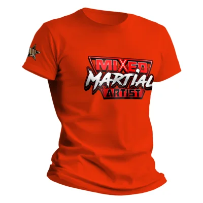 Majica Kratkih Rukava "MM Artist" | Fight-Art