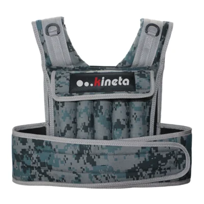 Prsluk s opterećenjem 20 kg