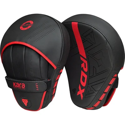 RDX fokuseri Kara black-red