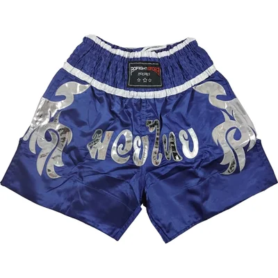 Muay Thai hlačice Patong Blue