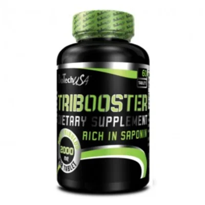Tribooster kapsule - BioTech USA