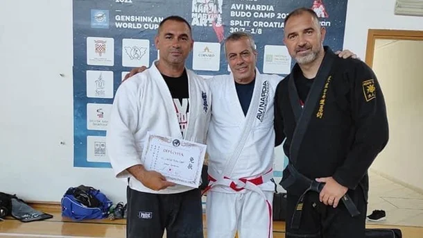 Svjetska combat jiujitsu federacija izabrala novo vodstvo i pokrovitelje Svjetskih budo igara u Splitu