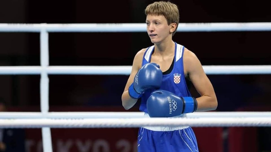 Nikolina Ćaćić osvojila srebrnu medalju na boksačkom U-22 Europskom prvenstvu!