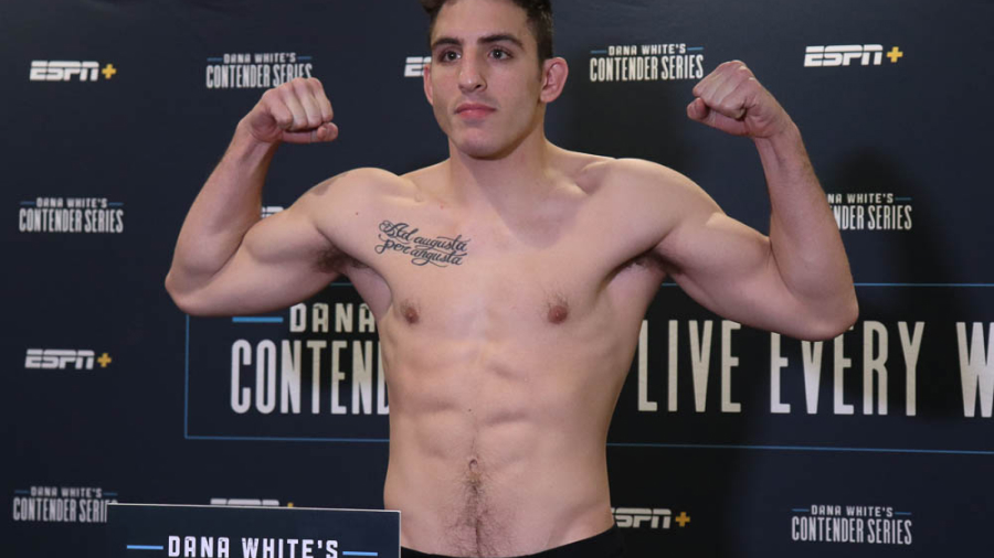 Aleksa Čamur ugovorio četvrtu borbu u UFC-u: Pokušat će prekinut niz od dva poraza