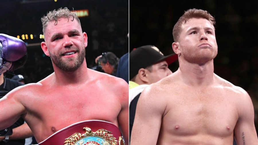 Canelo Alvarez spušta se u supersrednju i izazvat će Billyja Joea Saundersa