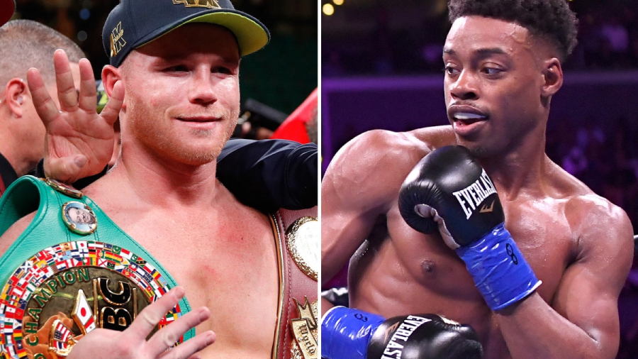 Errol Spence želi Canela Alvareza: Bio bi to obostrani rat