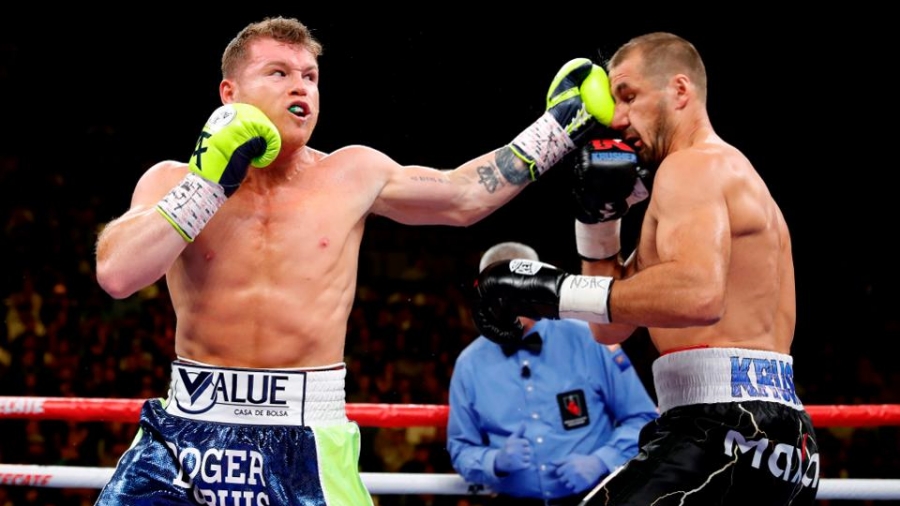 WBO organizira turnir za naslov u poluteškoj kojeg je nedavno osvojio i upraznio Canelo