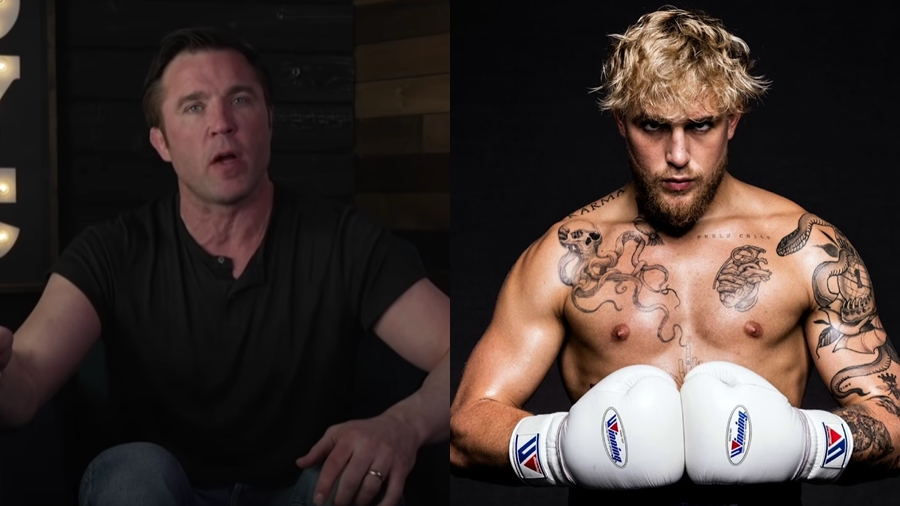 Chael Sonnen: "Jake Paul je najstrašniji čovjek u svijetu boksa!"