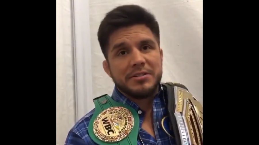 Henry Cejudo kontroverznom objavom navukao bijes MMA fanova na sebe