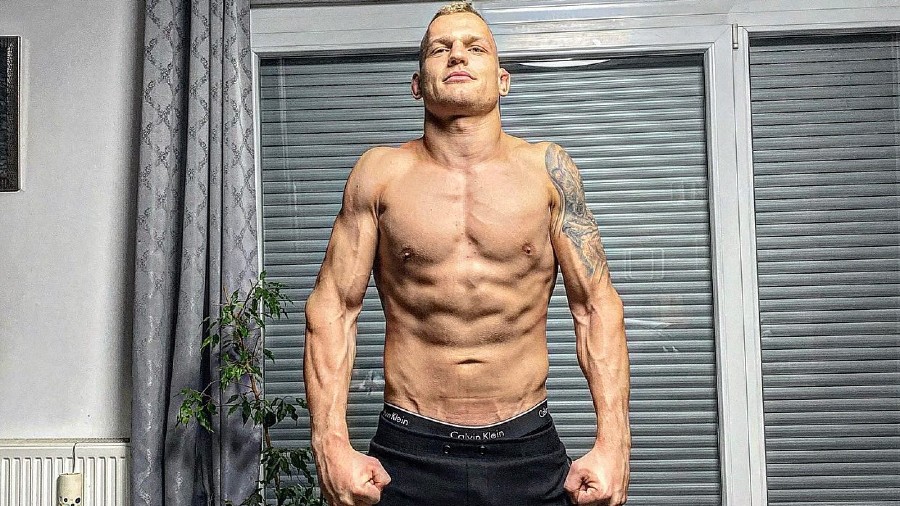 Patrik Čelić najavio meč protiv Stanislava Krofaka: "Uništit ću mu karijeru manekena i borca, preostaje mu samo bauštela!"