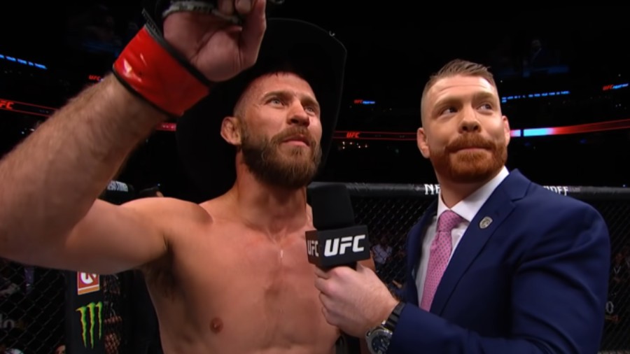 Dogovoren je okršaj dva veterana: Donald Cerrone uskače u meč protiv Jima Millera!