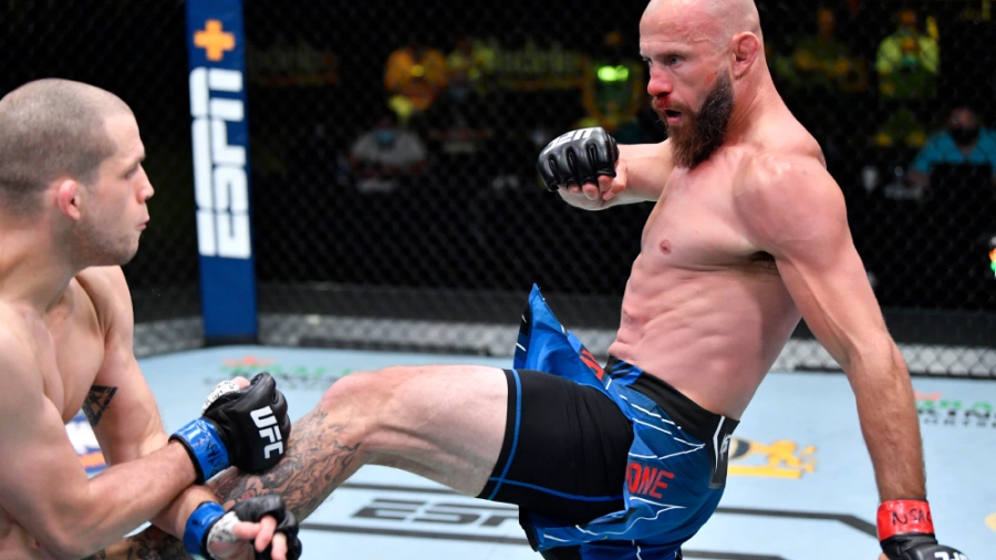 Donald Cerrone nakon još jednog razočaravajućeg nastupa: Još uvijek ne razmišljam o mirovini