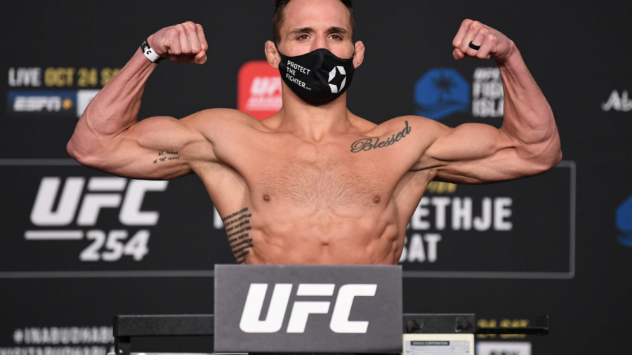 Michael Chandler: Postoji 0% šanse da ću se boriti protiv Tonya Fergusona u prosincu 
