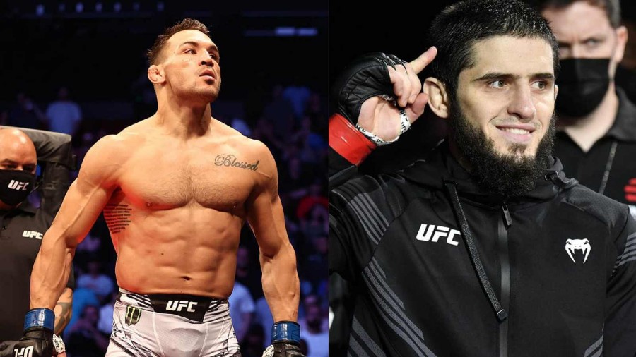 Michael Chandler oštro negira mogućnost Islamove borbe za titulu