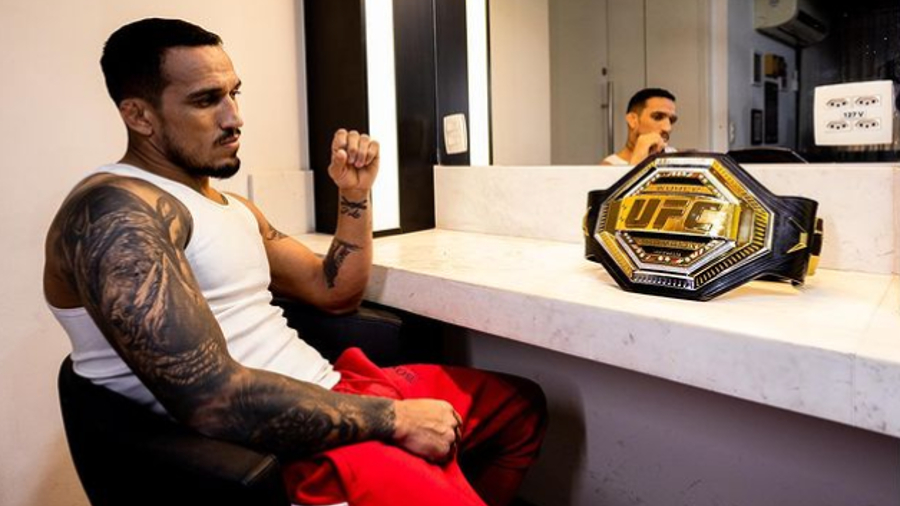 Charles Oliveira nakon poraza od Makhacheva: "Nitko me nikada nije udario kao što me udario život!"