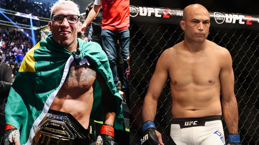 B.J. Penn: "To je lik koji bi mogao pobijediti Khabiba"