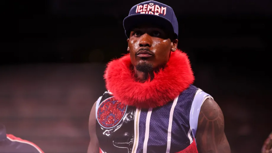 Jermall Charlo optužen za napad na konobaricu i krađu njezinih napojnica