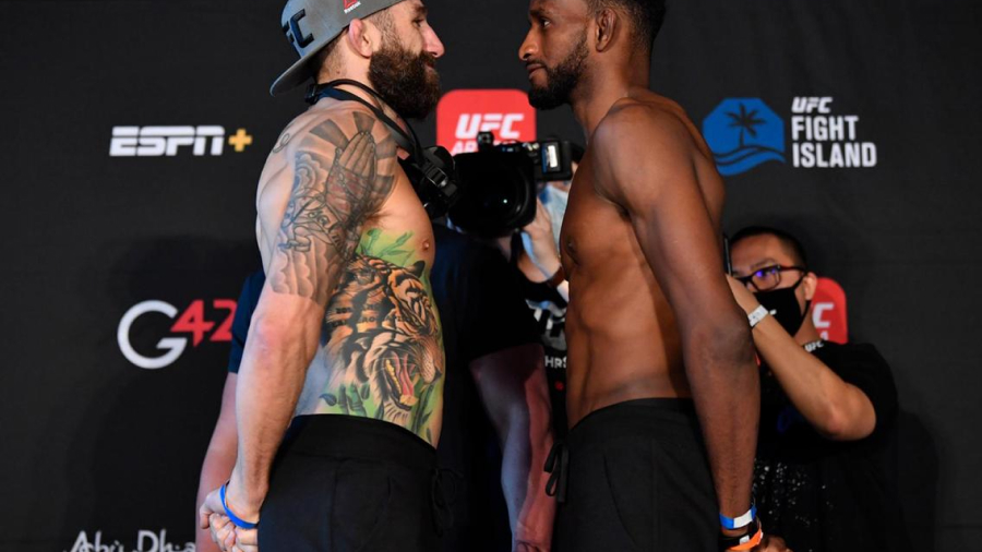 Sutra je na rasporedu nova UFC priredba: Svi borci danas prošli vaganje