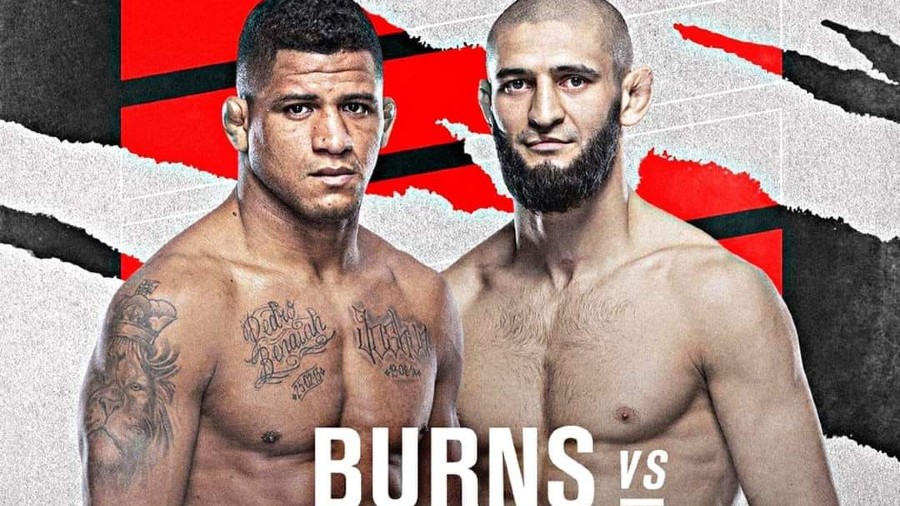 Dana White otkrio datum za koji planira organizirati okršaj između Chimaeva i Burnsa!