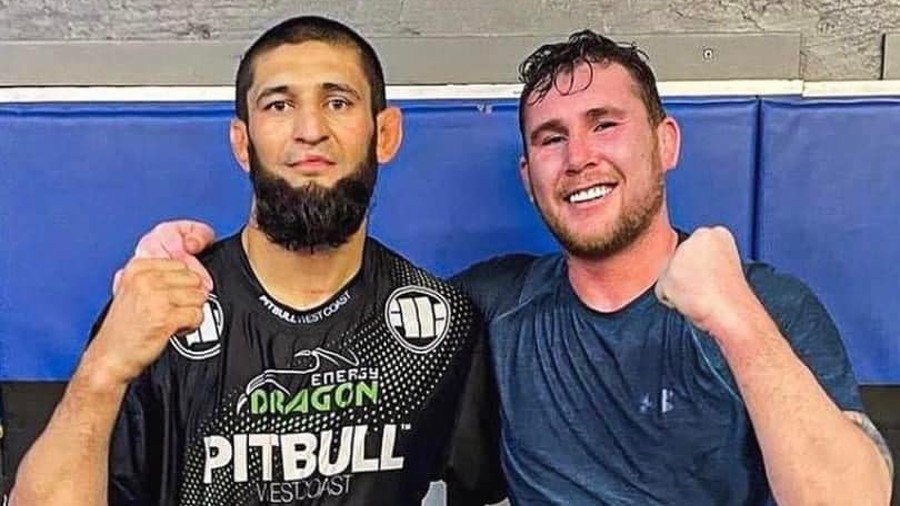 Michael Bisping otkrio što mu je Darren Till rekao o UFC senzaciji - Khamzatu Chimaevu
