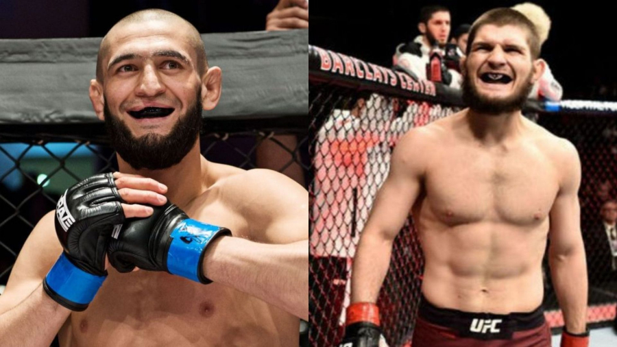 Khabib Nurmagomedov nahvalio Khamzata Chimaeva: zaslužuje Top deset protivnika