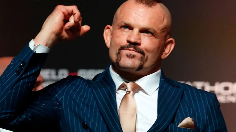 Chuck Liddell oslobođen optužbi za obiteljsko nasilje!