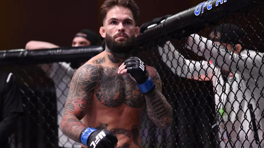 Bivši UFC-ov prvak Cody Garbrandt: Ciljam na borbu protiv Josea Alda