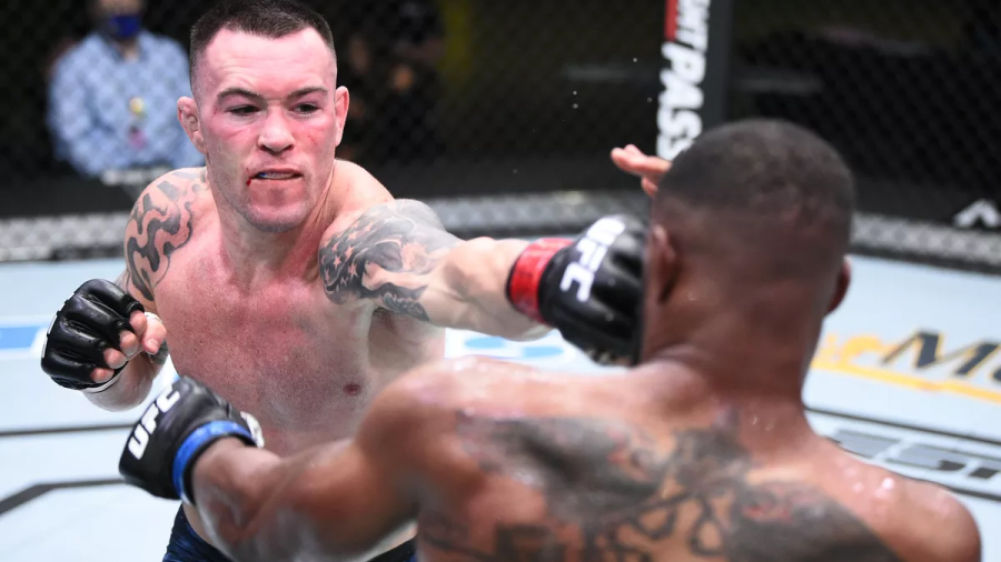 UFC on ESPN 36: Covington dominantan protiv Woodley, Chimaev još jednom oduševio, Bektić dominirao pa izgubio