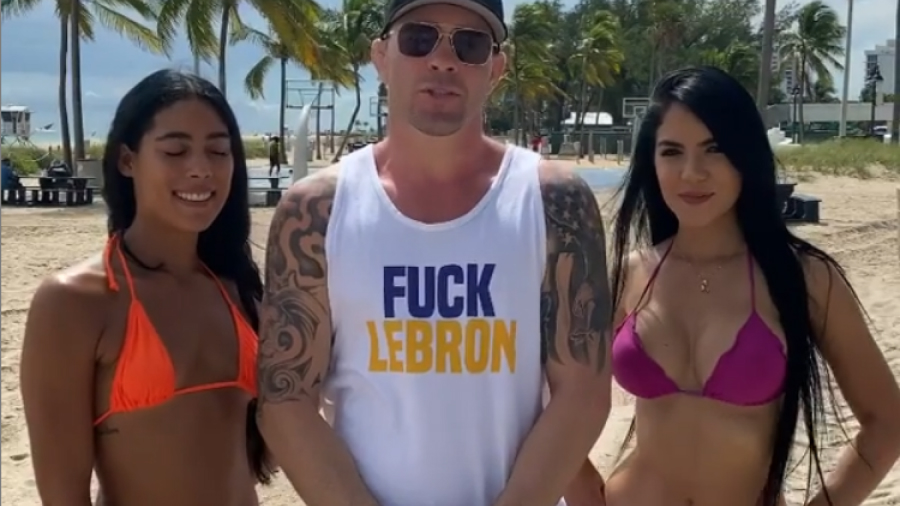 Covington opet napao LeBrona Jamesa: Moram čestitati svom „prijatelju“ LeBronu