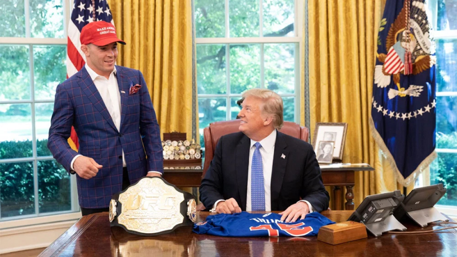 Donald Trump nazvao Covingtona kako bi mu čestitao na pobjedi