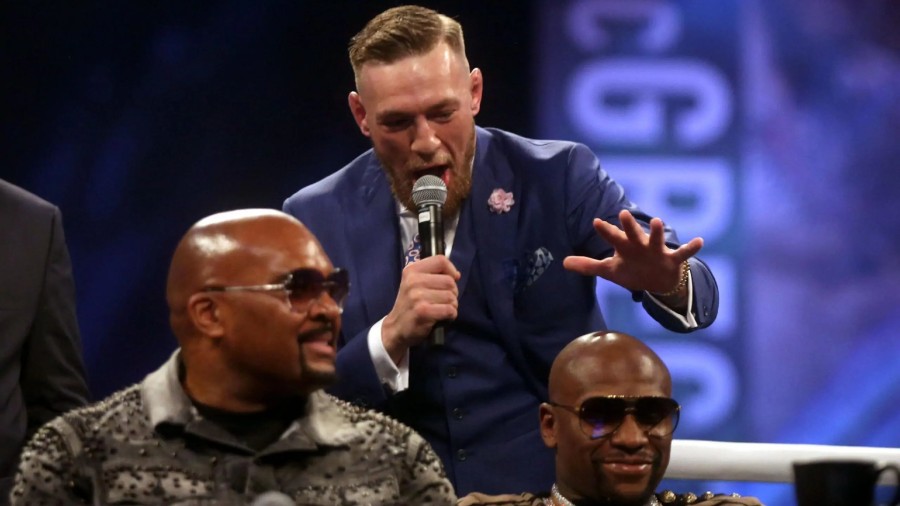 Conor McGregor komentirao Mayweatherovu tuču s YouTuberom: "To je bilo sramotno i neugodno!"