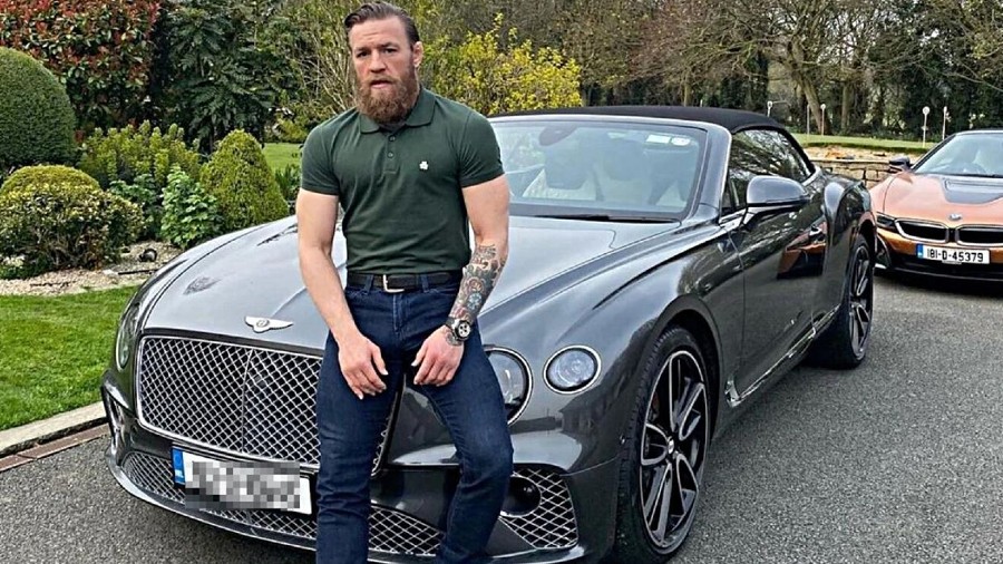 Conor McGregor u novim problemima sa zakonom, uhićen je nakon 'divljanja' na irskim cestama!