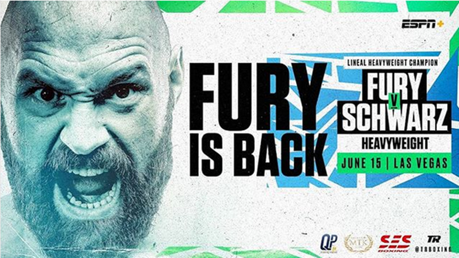 Gypsy King dogovorio meč protiv neporaženog Toma Schwarza