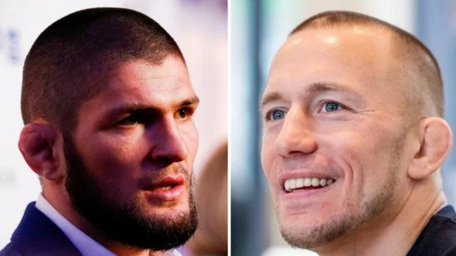 GSP: Htio sam borbu s Khabibom, ali UFC je imao druge planove za njega