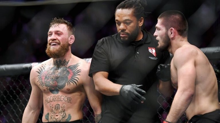 McGregor napisao pa obrisao uvredu Khabibovoj ženi: Žena ti je ručnik, brate!
