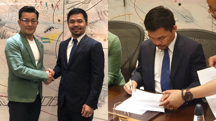 Manny Pacquiao na RIZIN-u 15? Čelnik promocije kaže da!