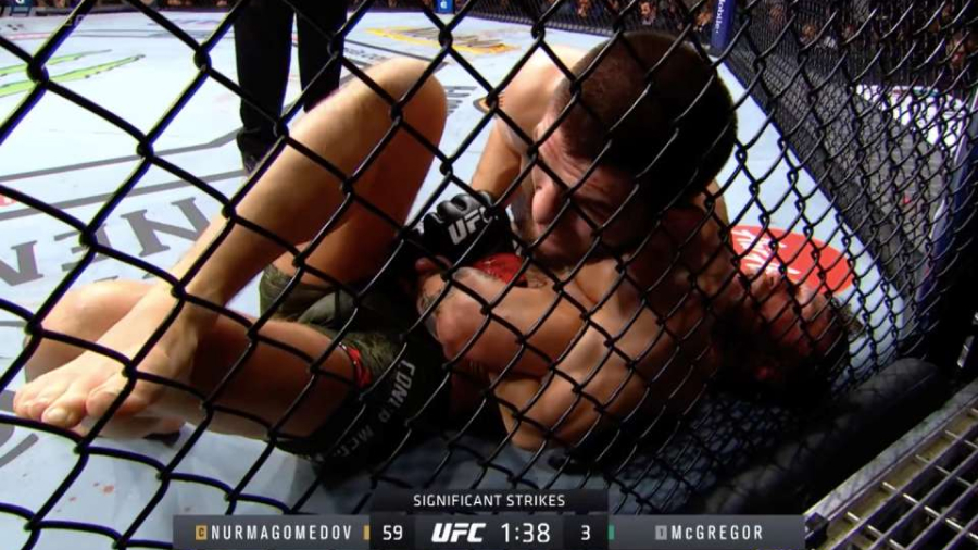 Conor McGregor: Ono što sam napravio Khabibu bilo je ilegalno, ali prekrasno