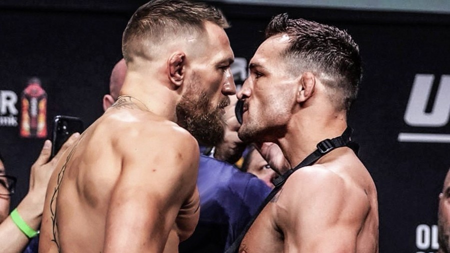Conor McGregor prihvatio ponudu Michaela Chandlera!